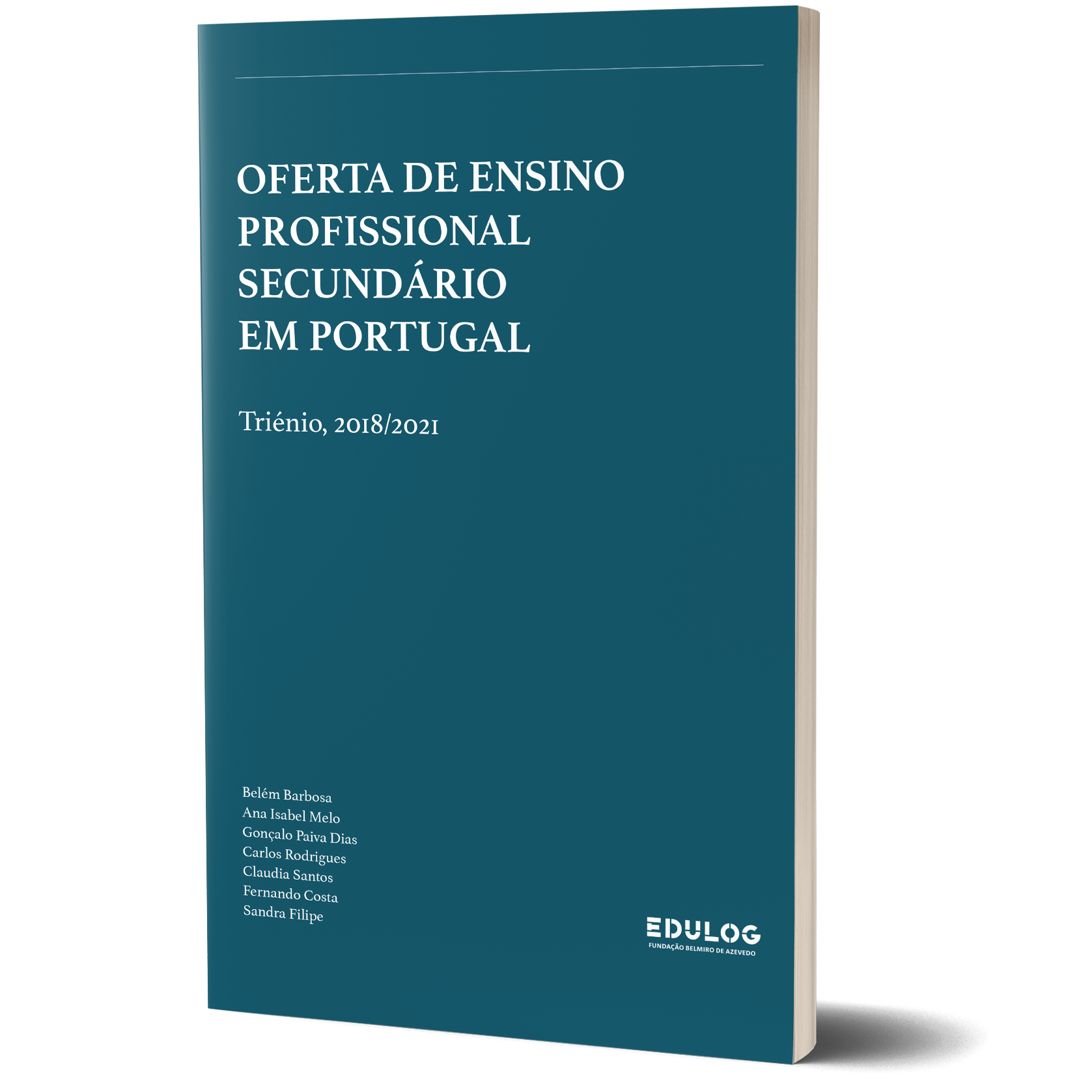 Oferta de Ensino Profissional Secundário em Portugal